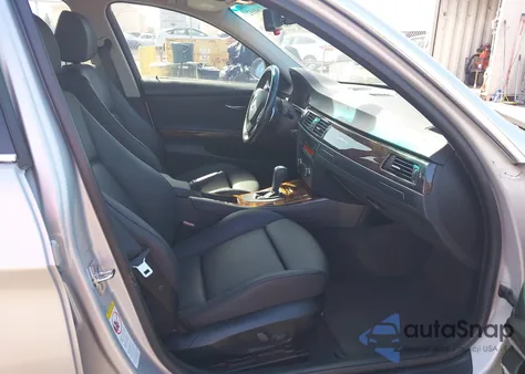 2007 BMW 335I from USA, damaged, VIN WBAVB73577KY60781